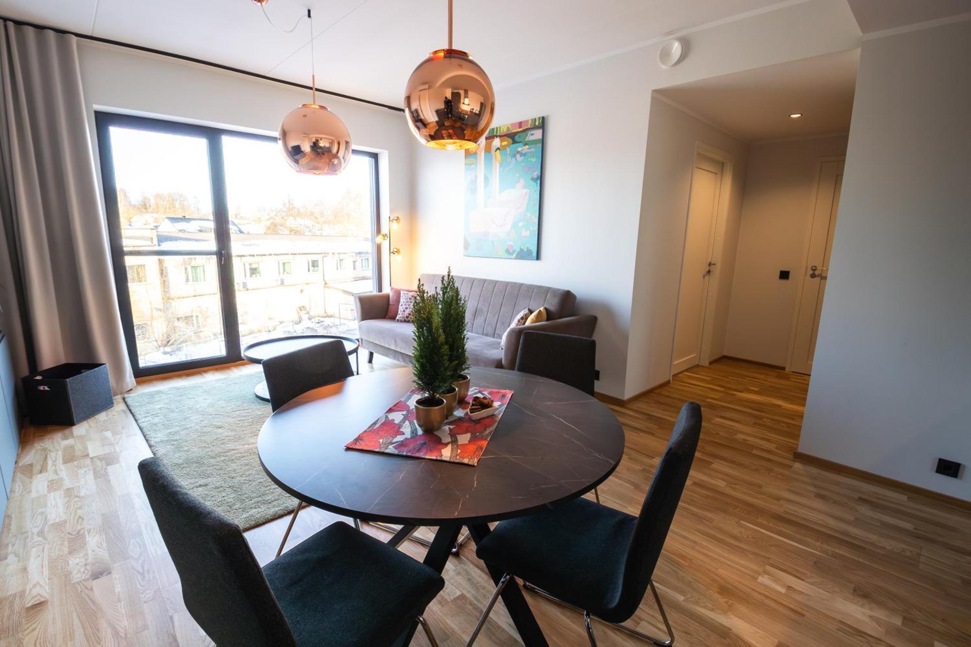 R64 Premium Apartments Tartu Eksteriør billede