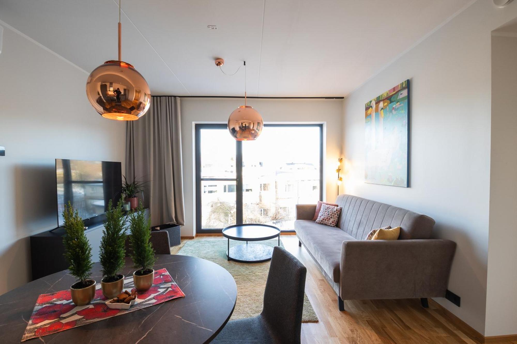 R64 Premium Apartments Tartu Eksteriør billede
