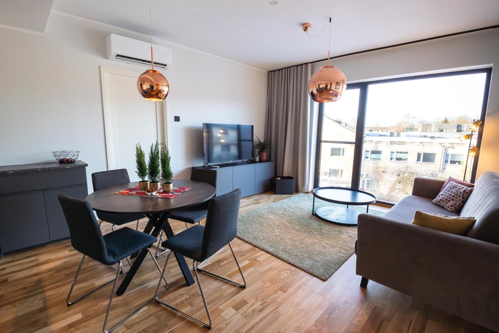R64 Premium Apartments Tartu Eksteriør billede