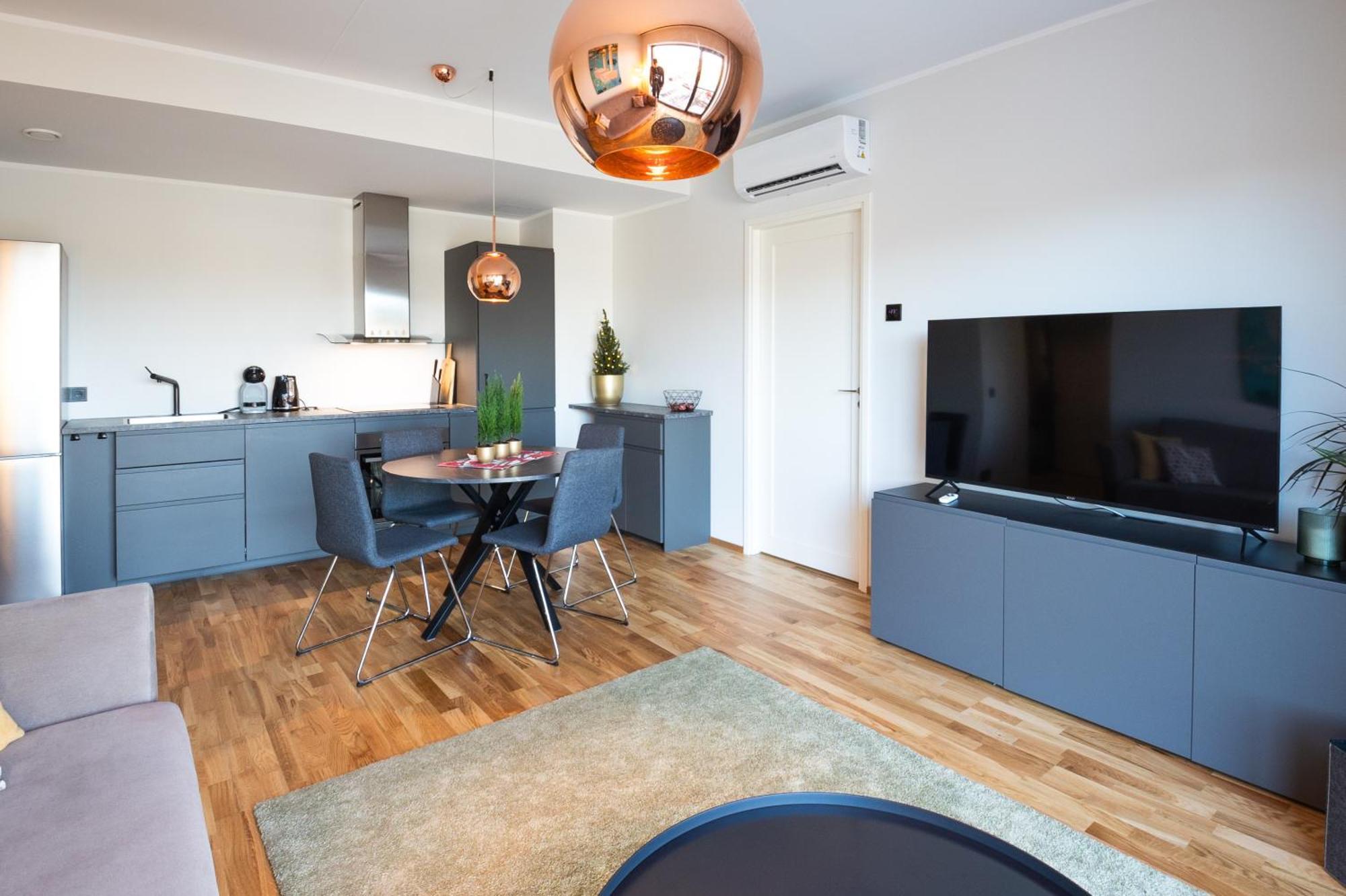 R64 Premium Apartments Tartu Eksteriør billede