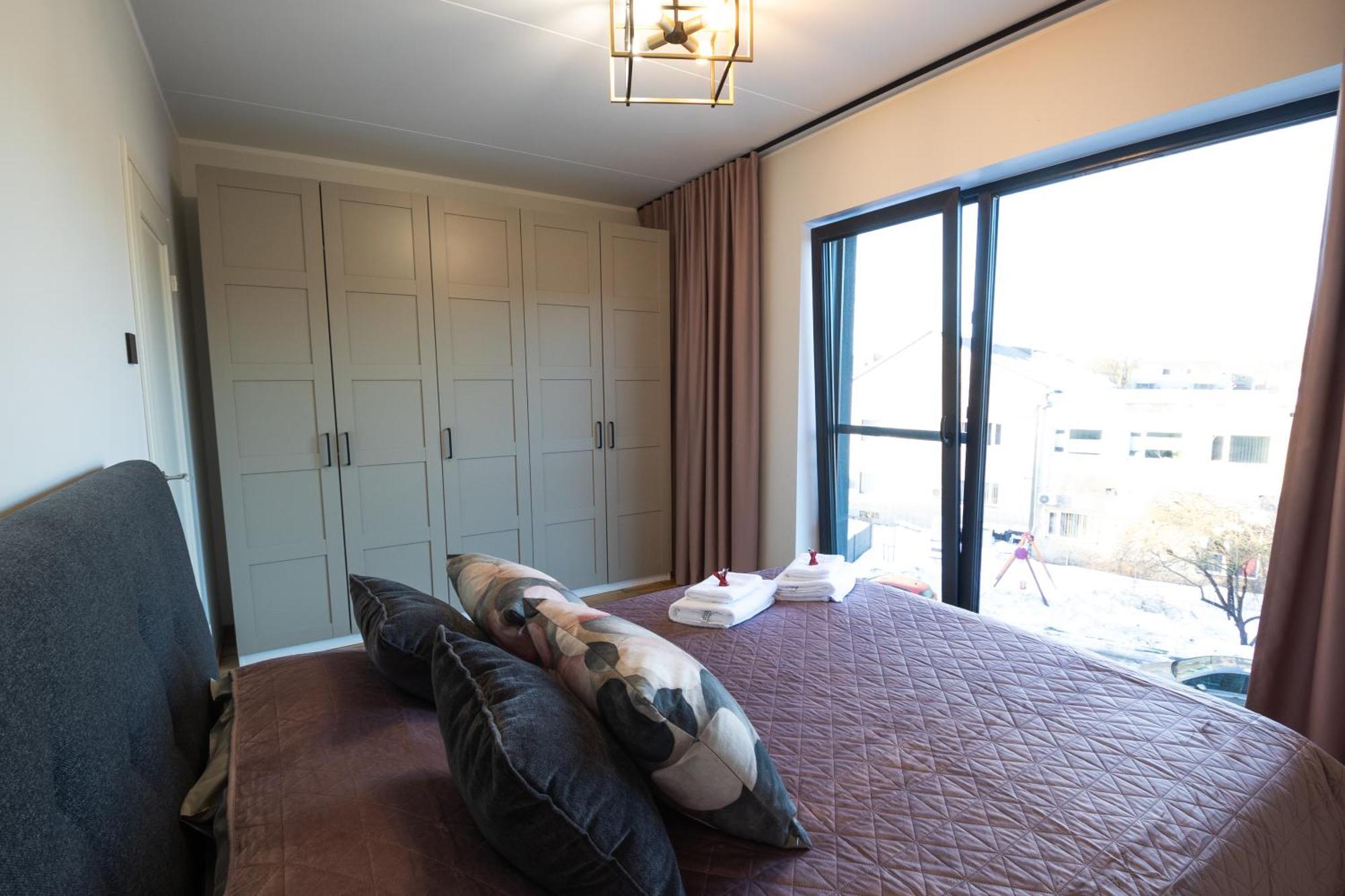 R64 Premium Apartments Tartu Eksteriør billede