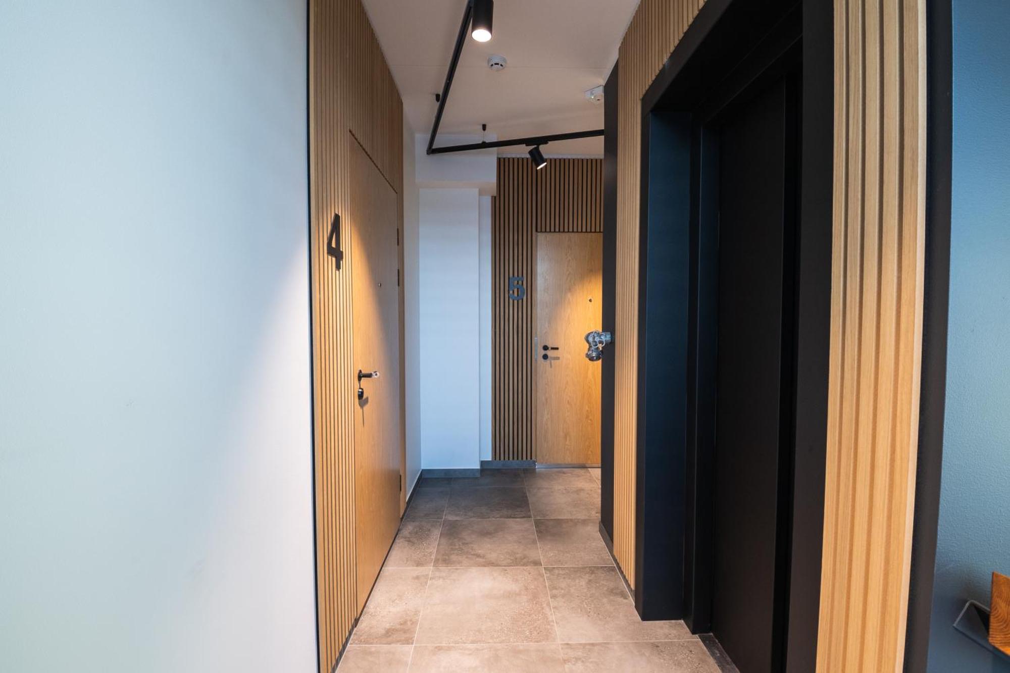 R64 Premium Apartments Tartu Eksteriør billede